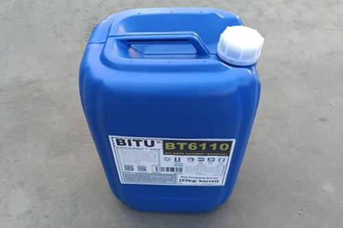 高溫緩蝕阻垢劑配方BT6110專利技術自主知識產權