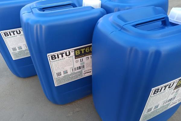 污水助凝剂BT5001具有能够快速高效的净水效能