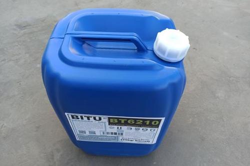 廣譜無磷緩蝕阻垢劑BT6210用于高硬度水質防腐蝕防結垢