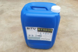垃圾滲濾液消泡劑配方BT5031非硅類具有很強的消抑泡效果