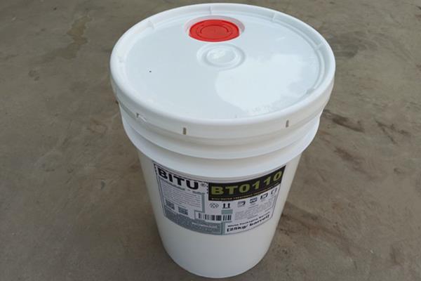 淄博超纯水反渗透阻垢剂BT0110依据国际行业标准配制