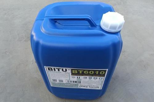 冷却水塔缓蚀阻垢剂特点BT6010阻止结垢降低能耗