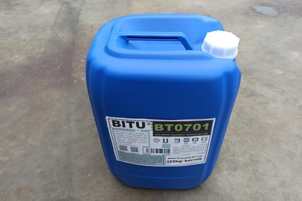 除磷劑BT0701用于生活污水及工業廢水處理的磷去除應用