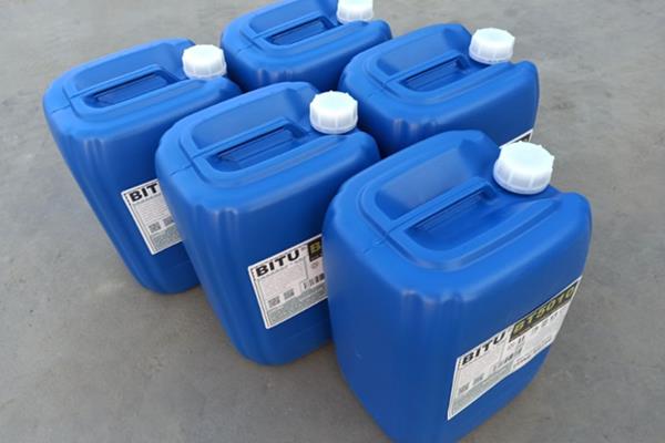 混凝劑應用范圍BT5005用于污水處理系統的凈水處理應用