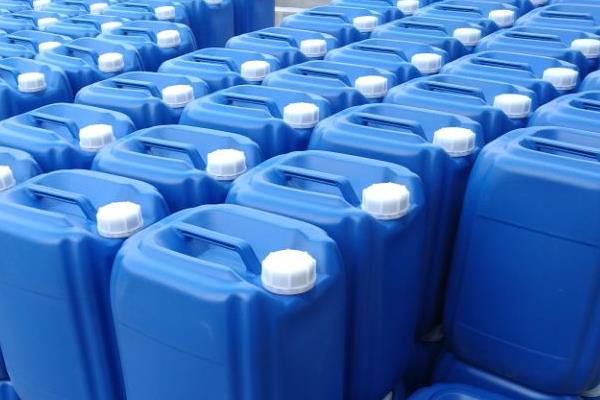混凝劑用量BT5005添加量依據水質環境及系統決定