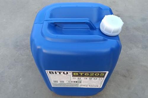 无磷缓蚀阻垢剂BT6205用于各类循环冷却水系统